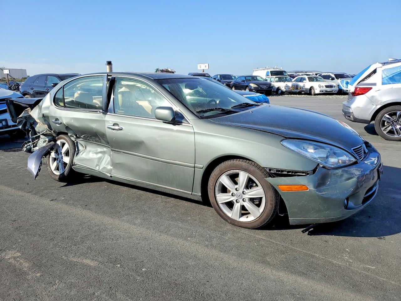 2005 Lexus Es 330 Base