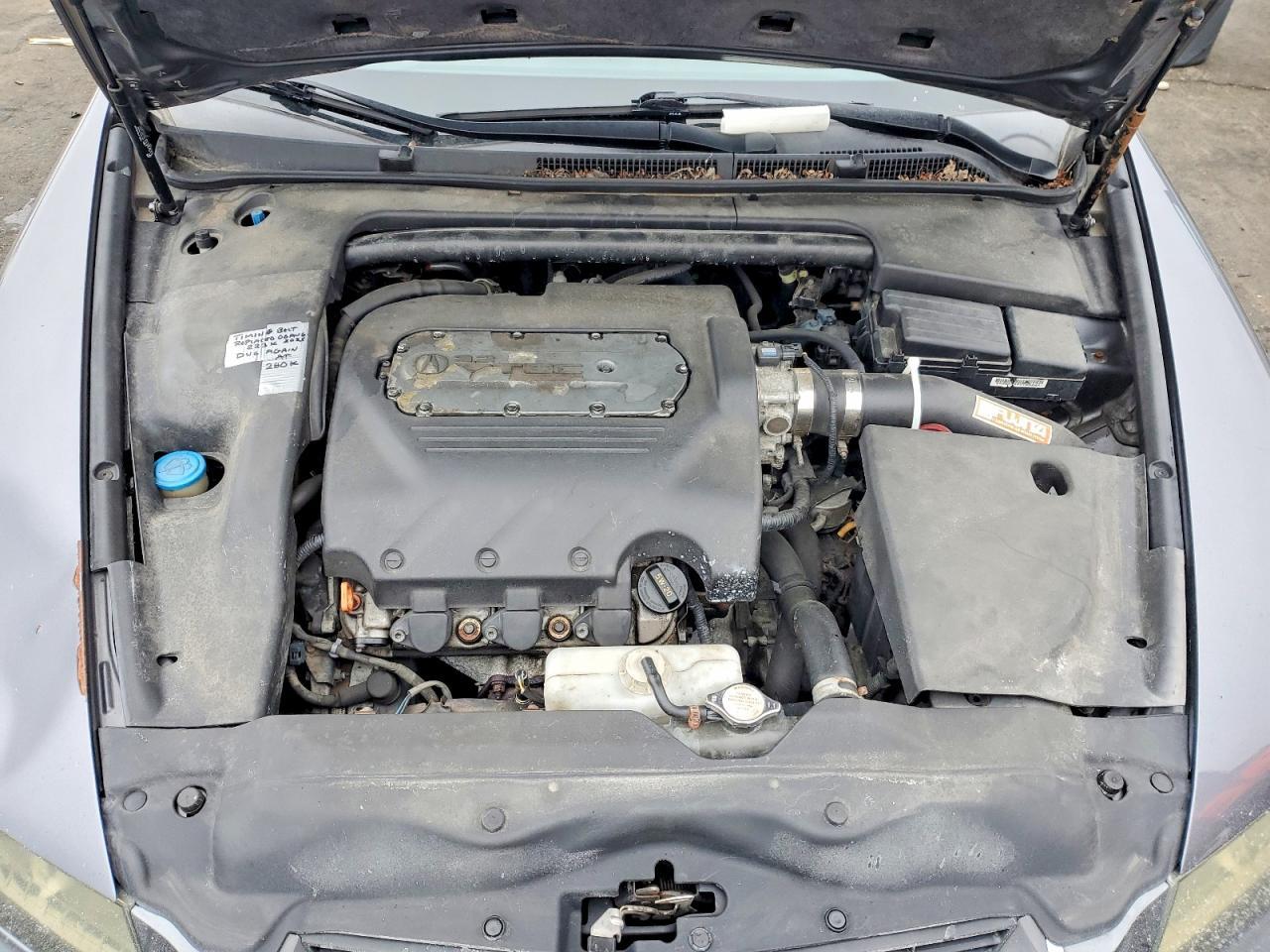 2005 Acura TL