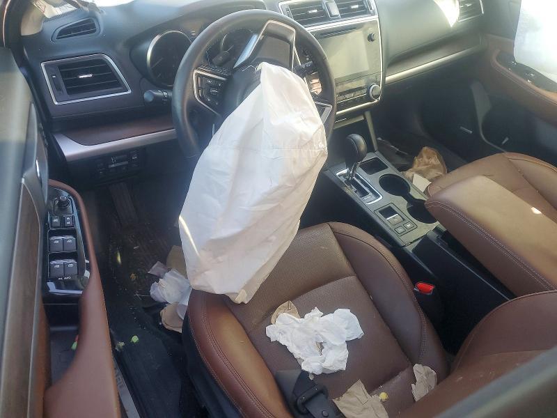 2019 Subaru Outback Touring