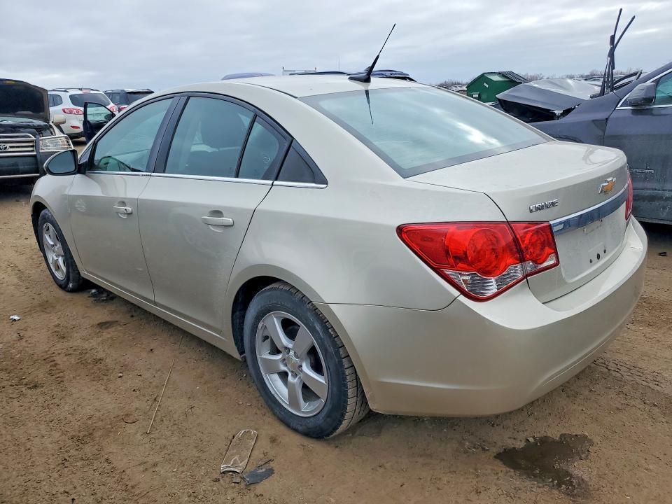 2014 Chevrolet Cruze lt
