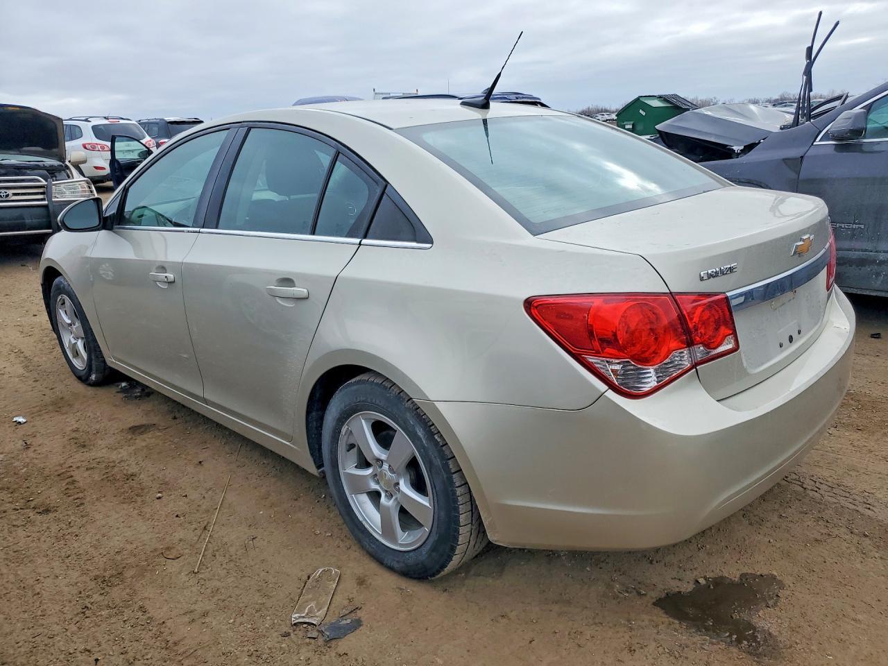 2014 Chevrolet Cruze lt