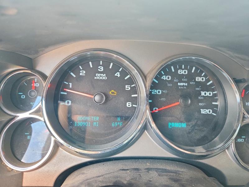 2009 Chevrolet Silverado K1500 LT