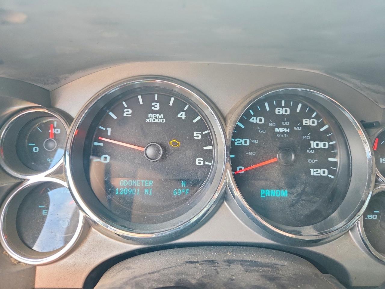 2009 Chevrolet Silverado K1500 LT