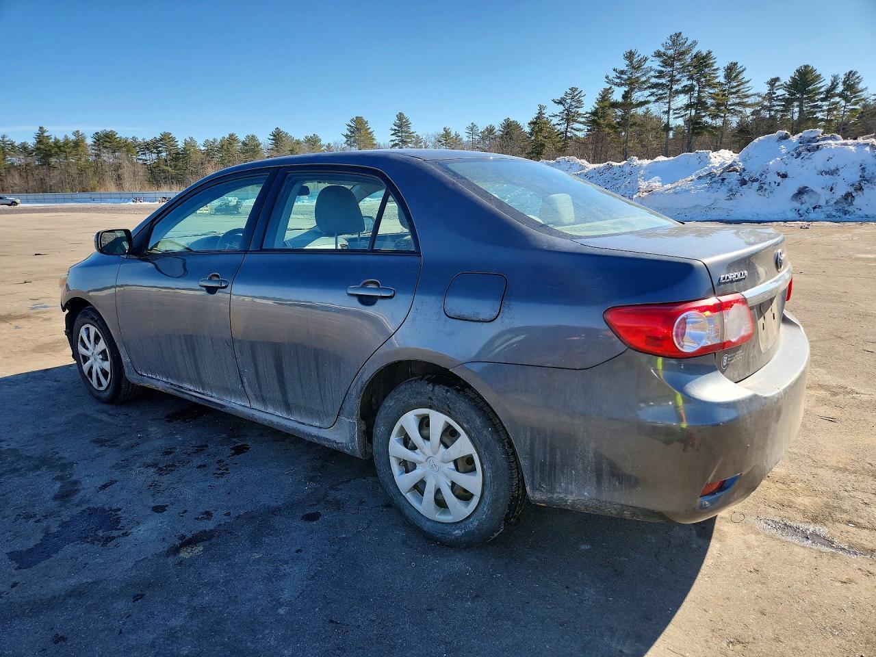 2011 Toyota Corolla Base
