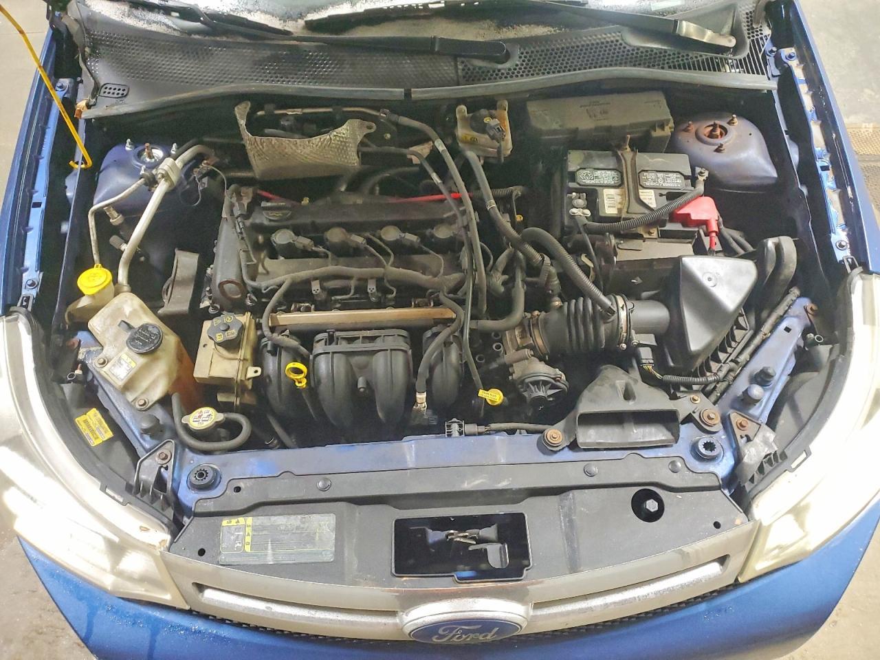 2008 Ford Focus se