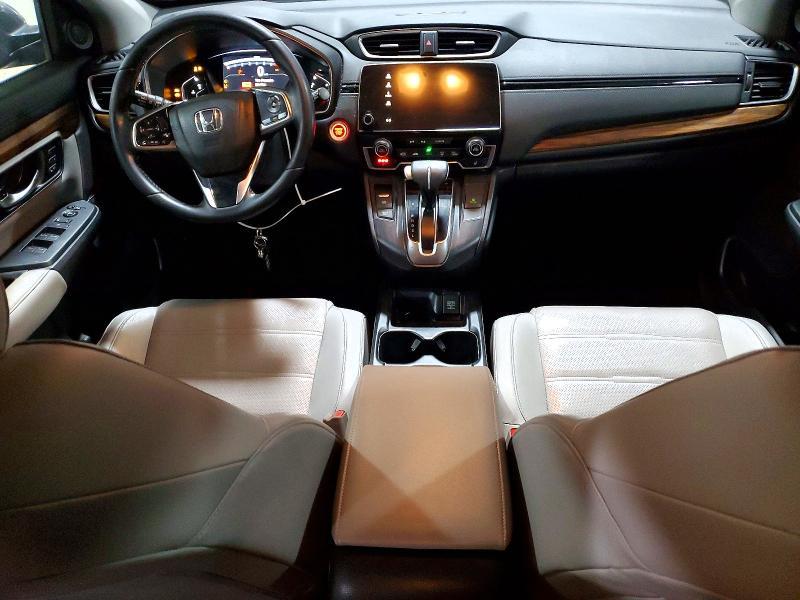 2018 Honda Cr-v exl