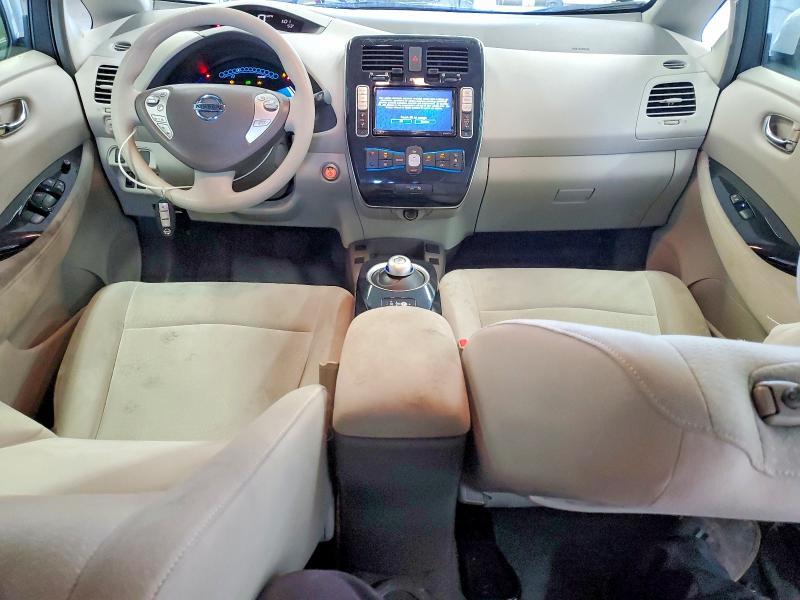 2011 Nissan Leaf sv