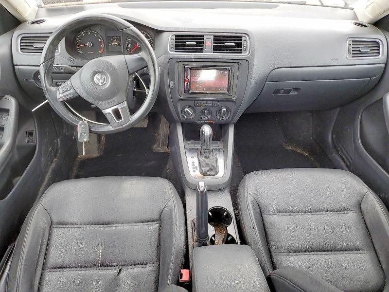 2011 Volkswagen Jetta se