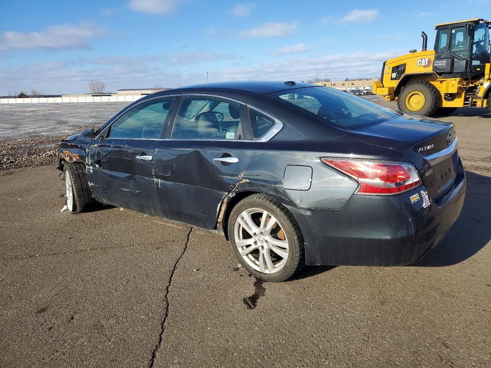 2014 Nissan Altima 3.5s
