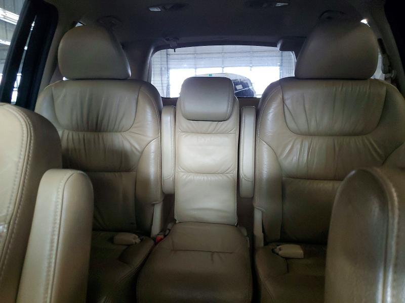 2008 Honda Odyssey Touring
