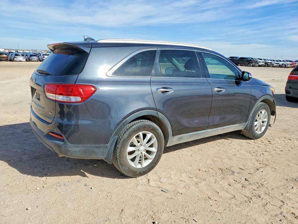 2018 KIA Sorento lx