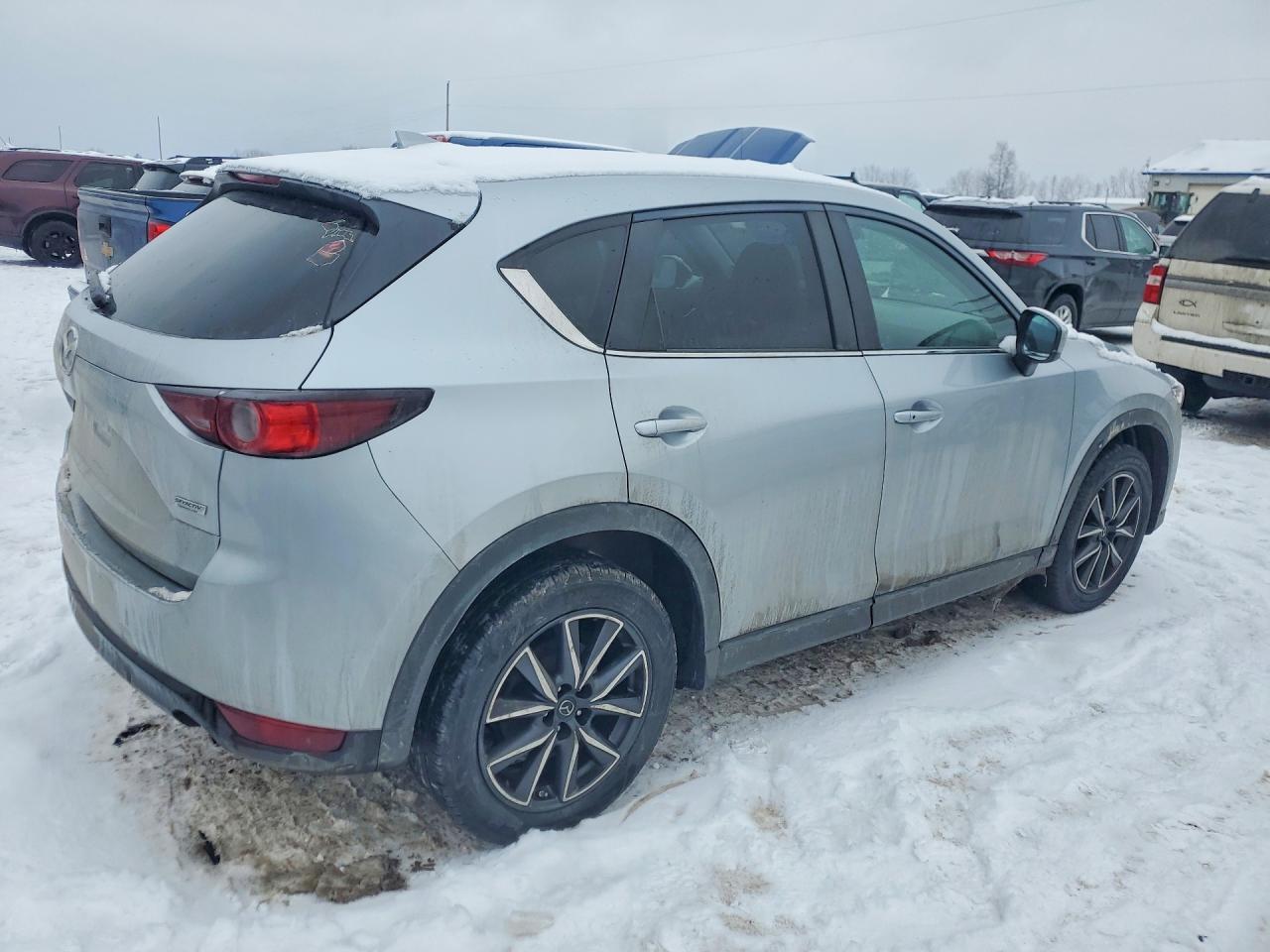 2018 Mazda Cx-5 Touring