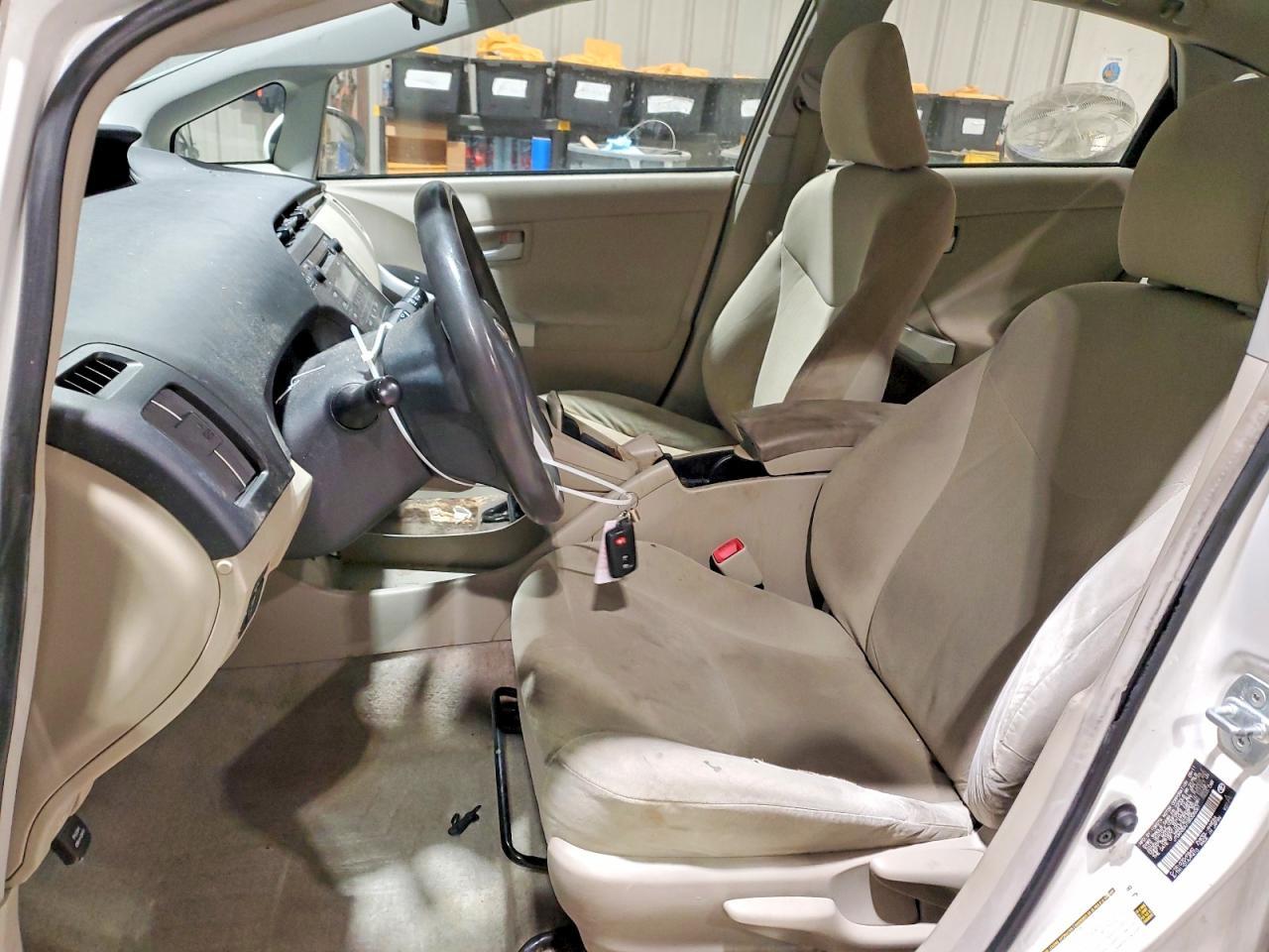 2011 Toyota Prius two