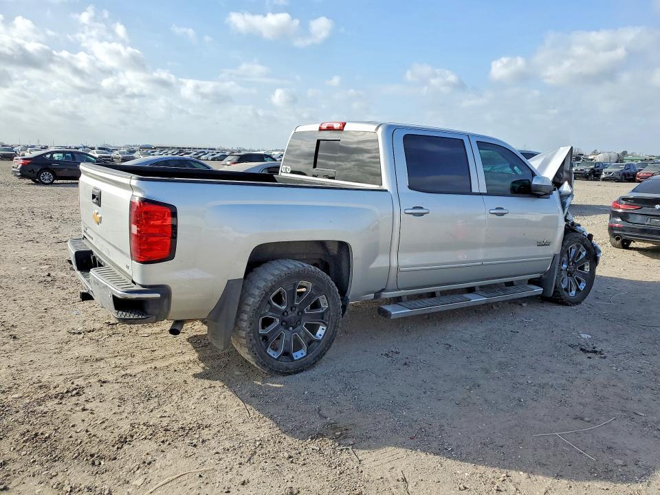 2018 Chevrolet Silverado C1500 LT