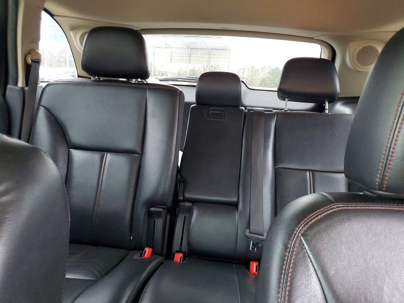 2011 Ford Edge Limited