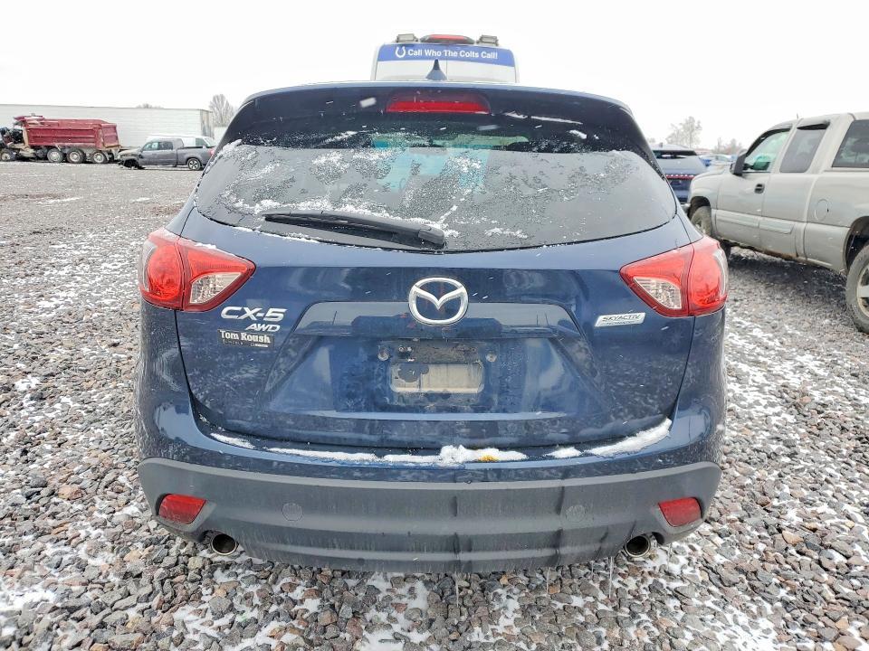 2016 Mazda 2016 Mazd Cx-5 Touring