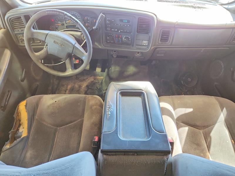 2007 GMC Sierra C2500 Heavy Duty