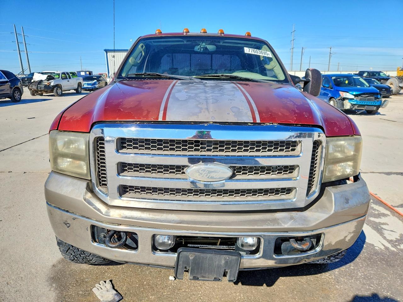 2005 Ford F250 Super Duty
