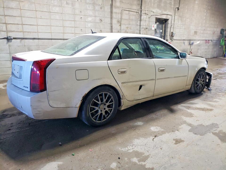 2005 Cadillac Cts hi Feature V6