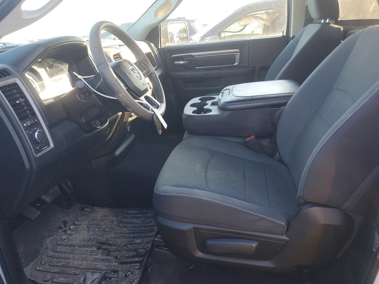 2022 Dodge Ram 1500 Classic Tradesman