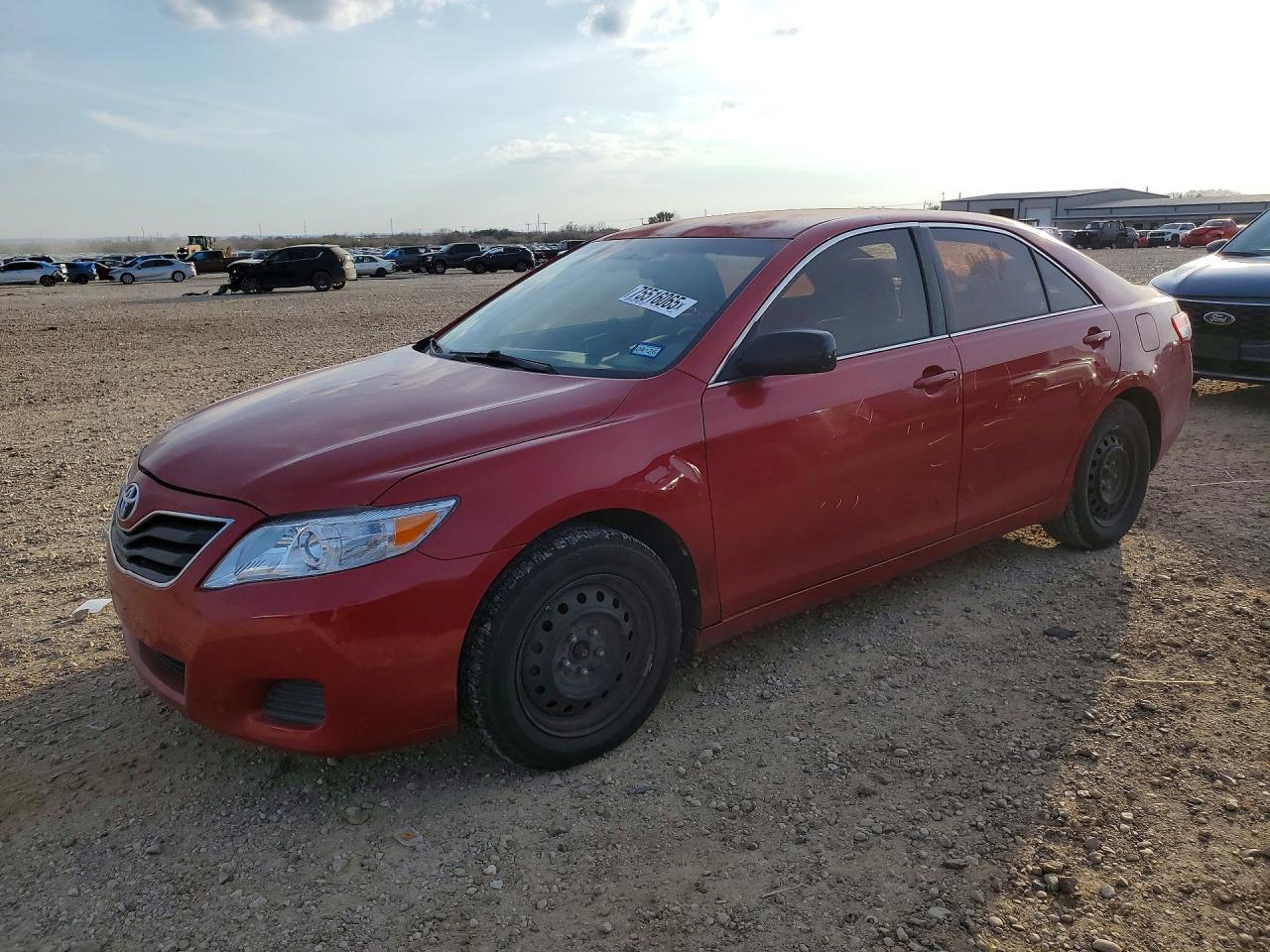 2011 Toyota Camry Base