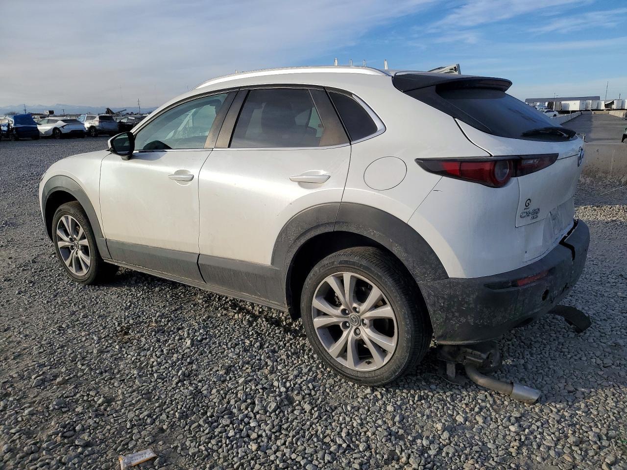 2022 Mazda Cx-30 Preferred