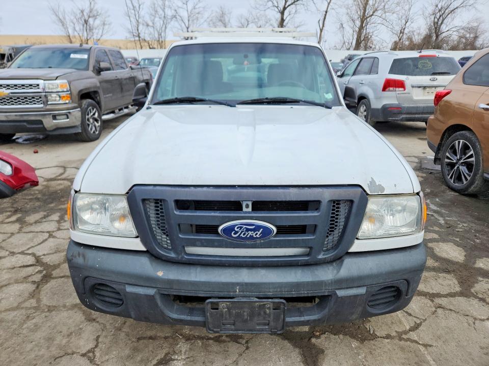 2010 Ford Ranger