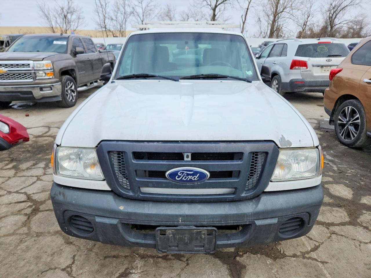 2010 Ford Ranger