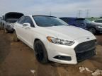 2013 Ford Fusion se