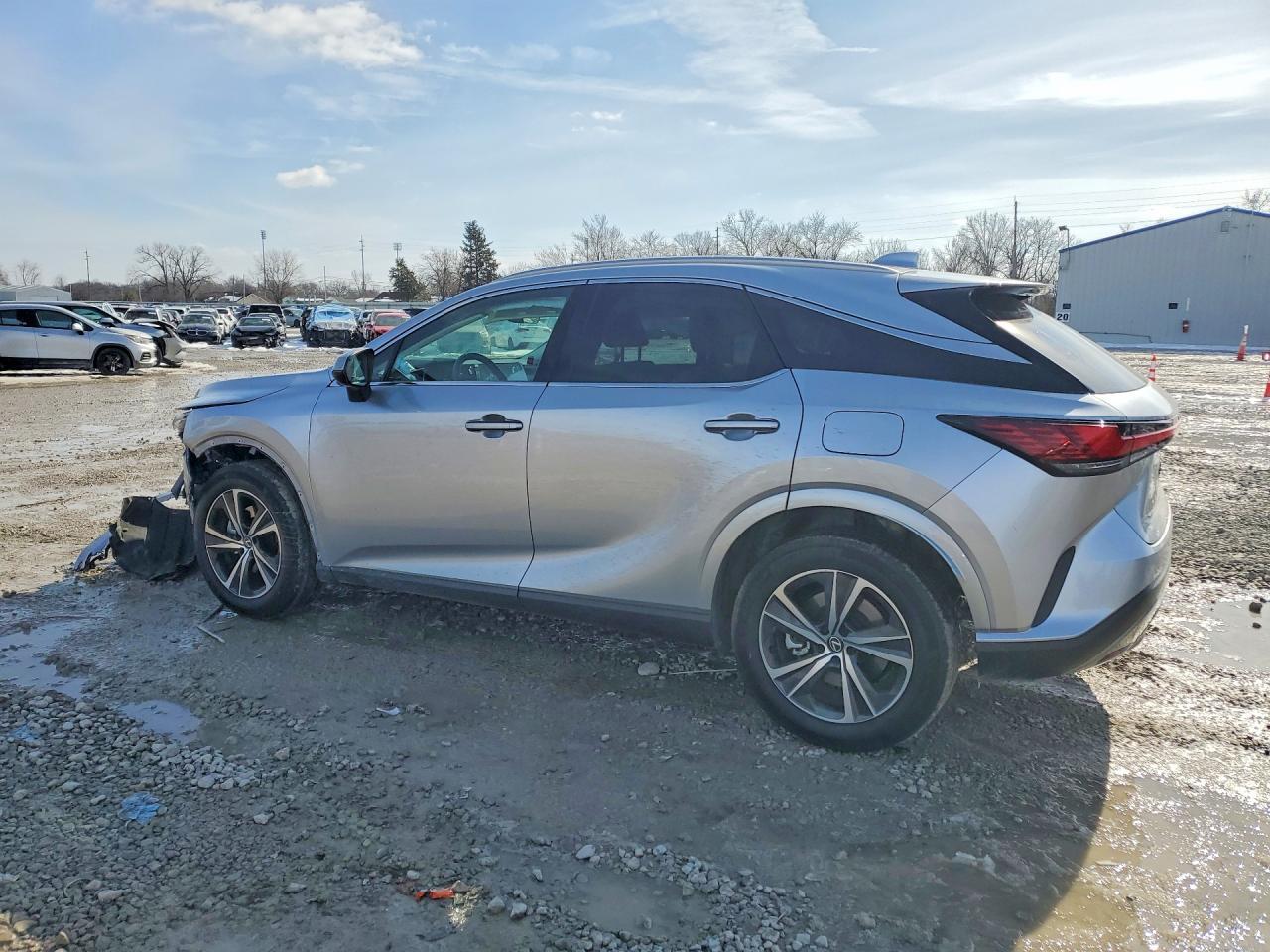 2024 Lexus RX