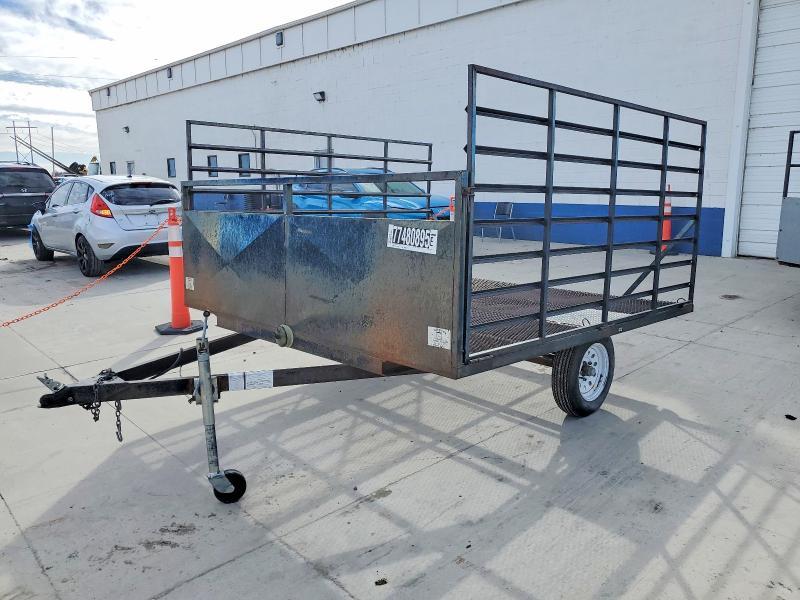 2000 Diamond 2000 Diam Unknown-utility Trailer