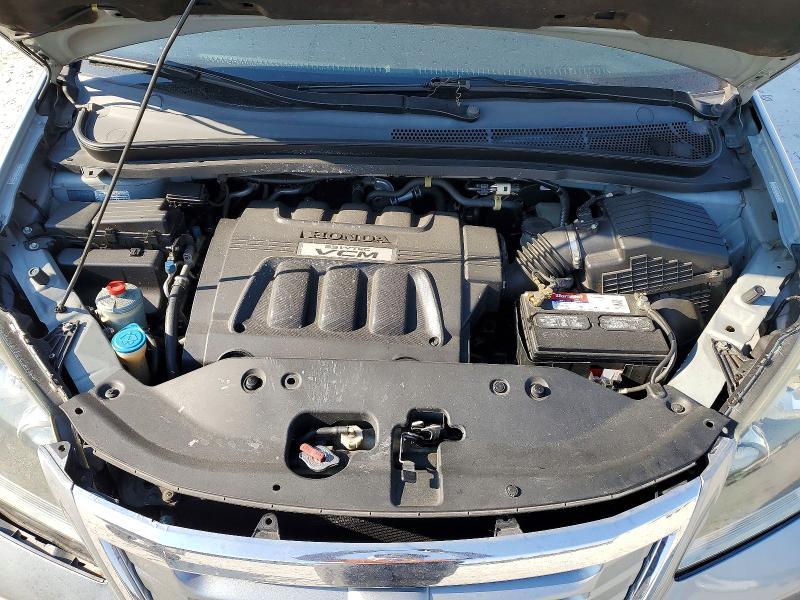 2010 Honda Odyssey exl
