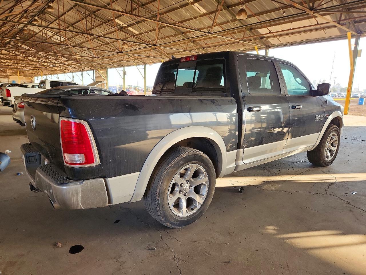 2015 Dodge 1500 Laramie