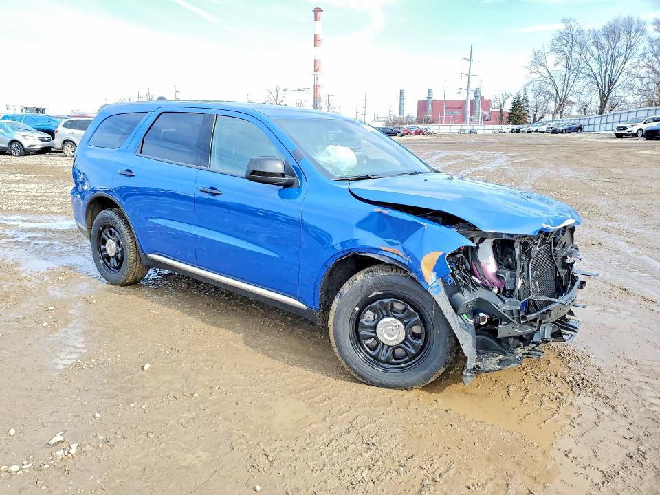 2024 Dodge Durango Pursuit