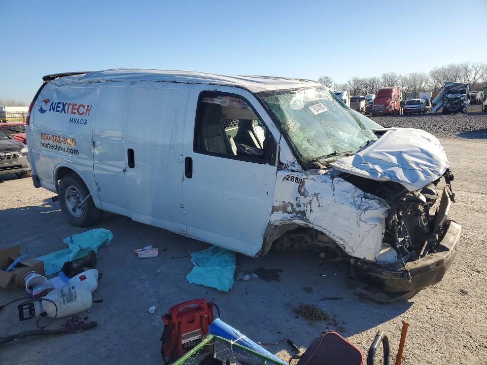 2023 Chevrolet Express G2500