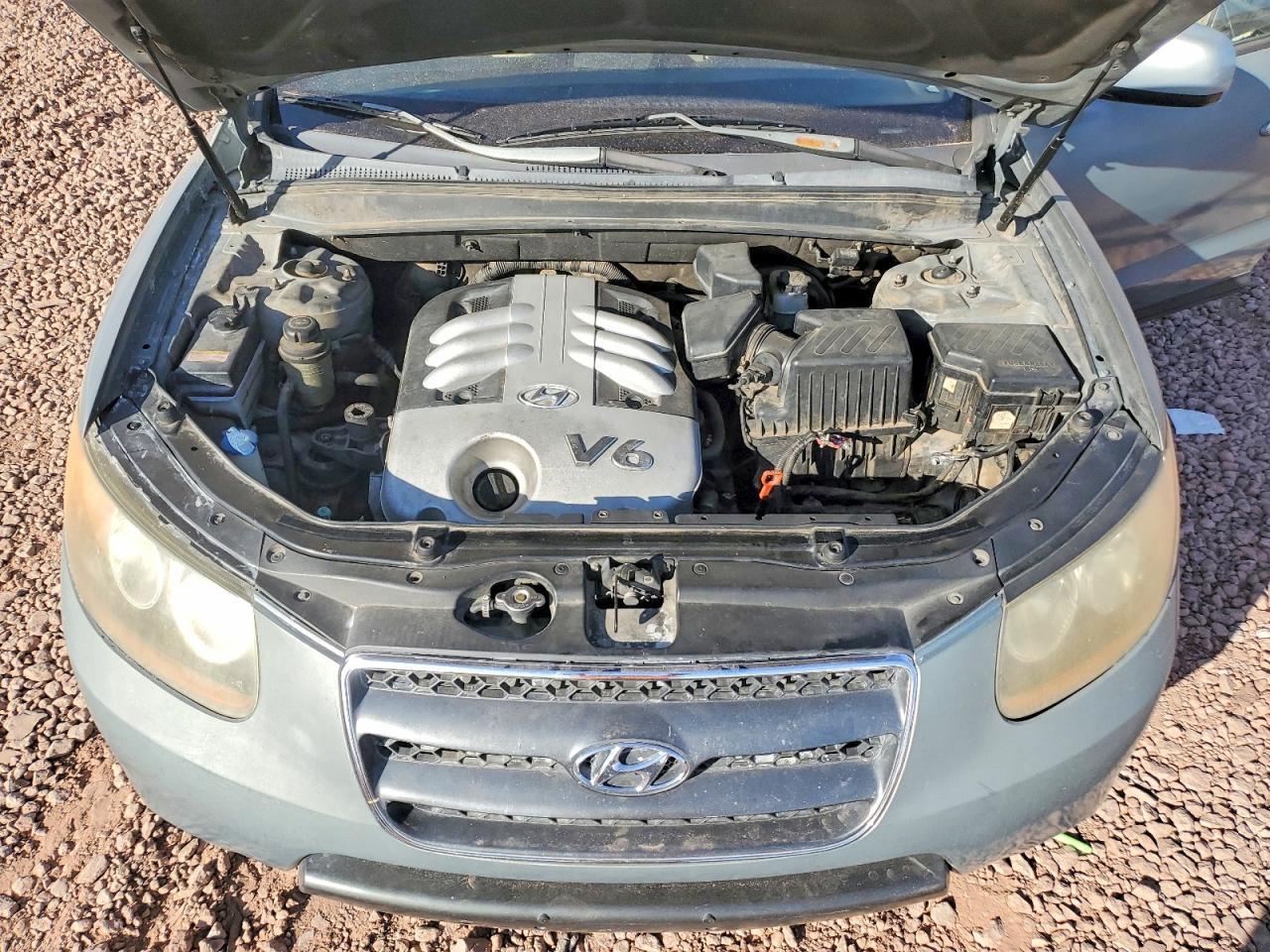 2007 Hyundai Santa fe se
