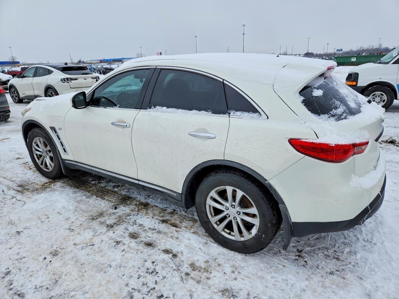 2014 Infiniti Qx70