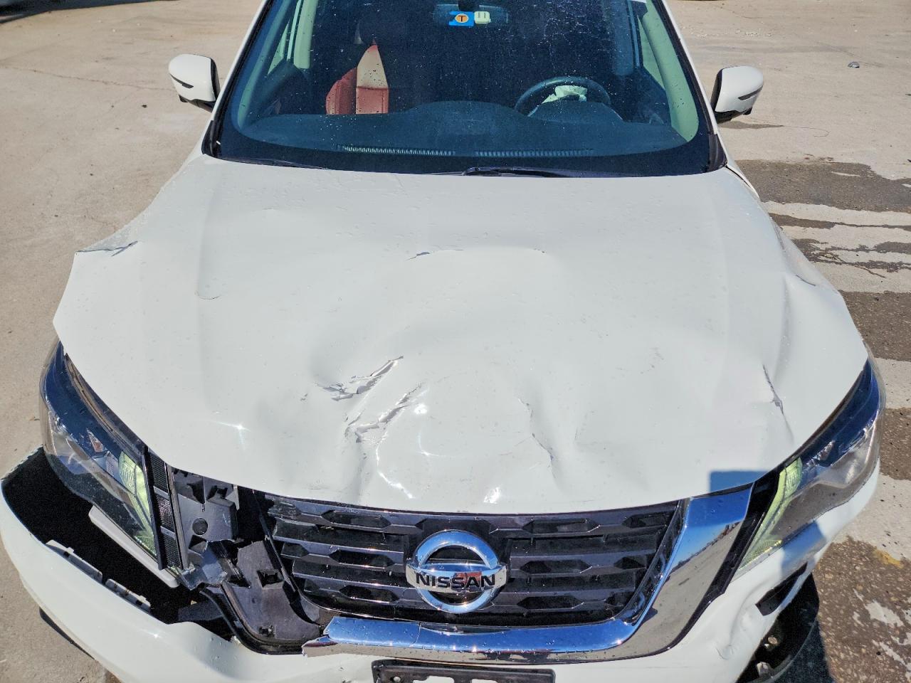 2019 Nissan Pathfinder sl