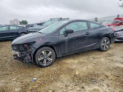 Honda salvage cars for sale: 2015 Honda Civic ex