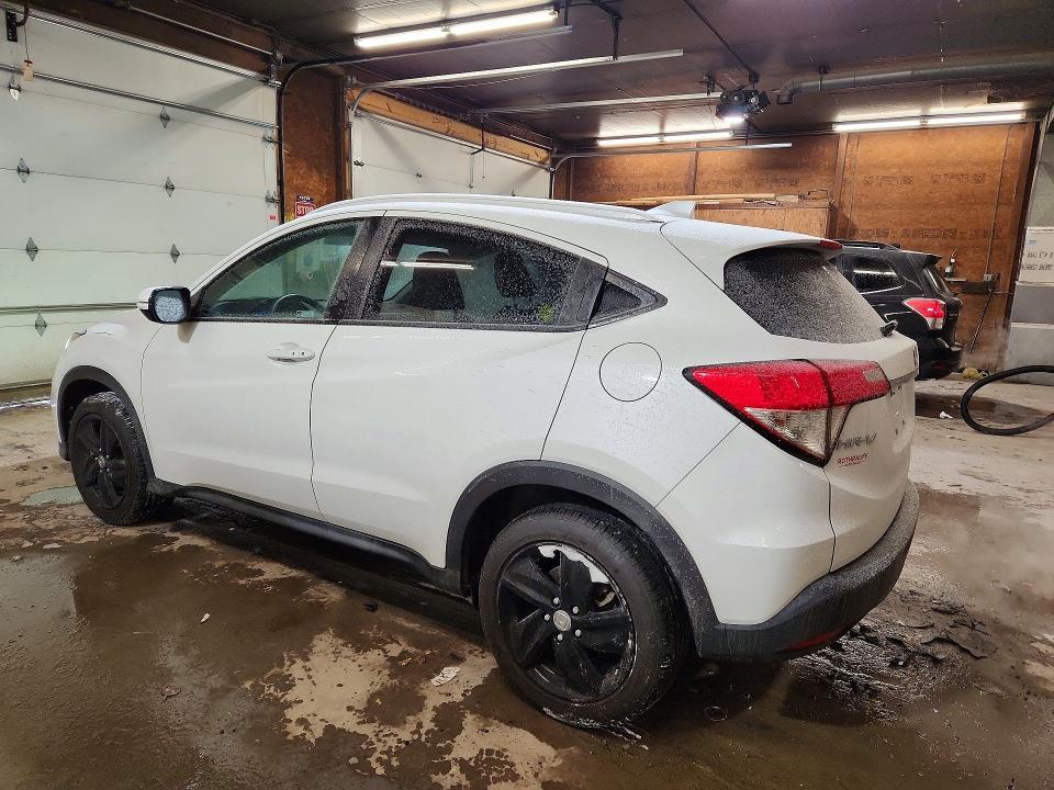 2019 Honda Hr-v ex