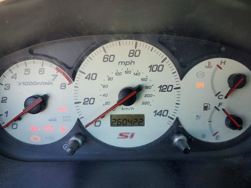 2005 Honda Civic si