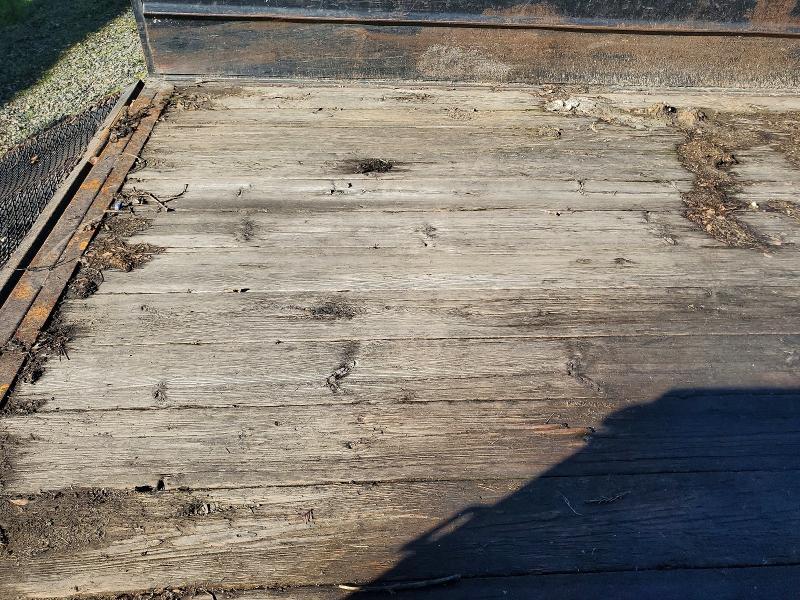 2007 Carson Trailer 2007 Carson Utility Trailer