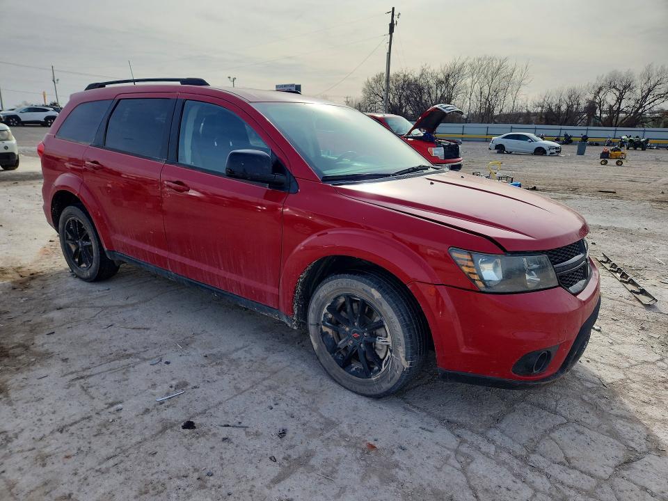 2019 Dodge Journey se