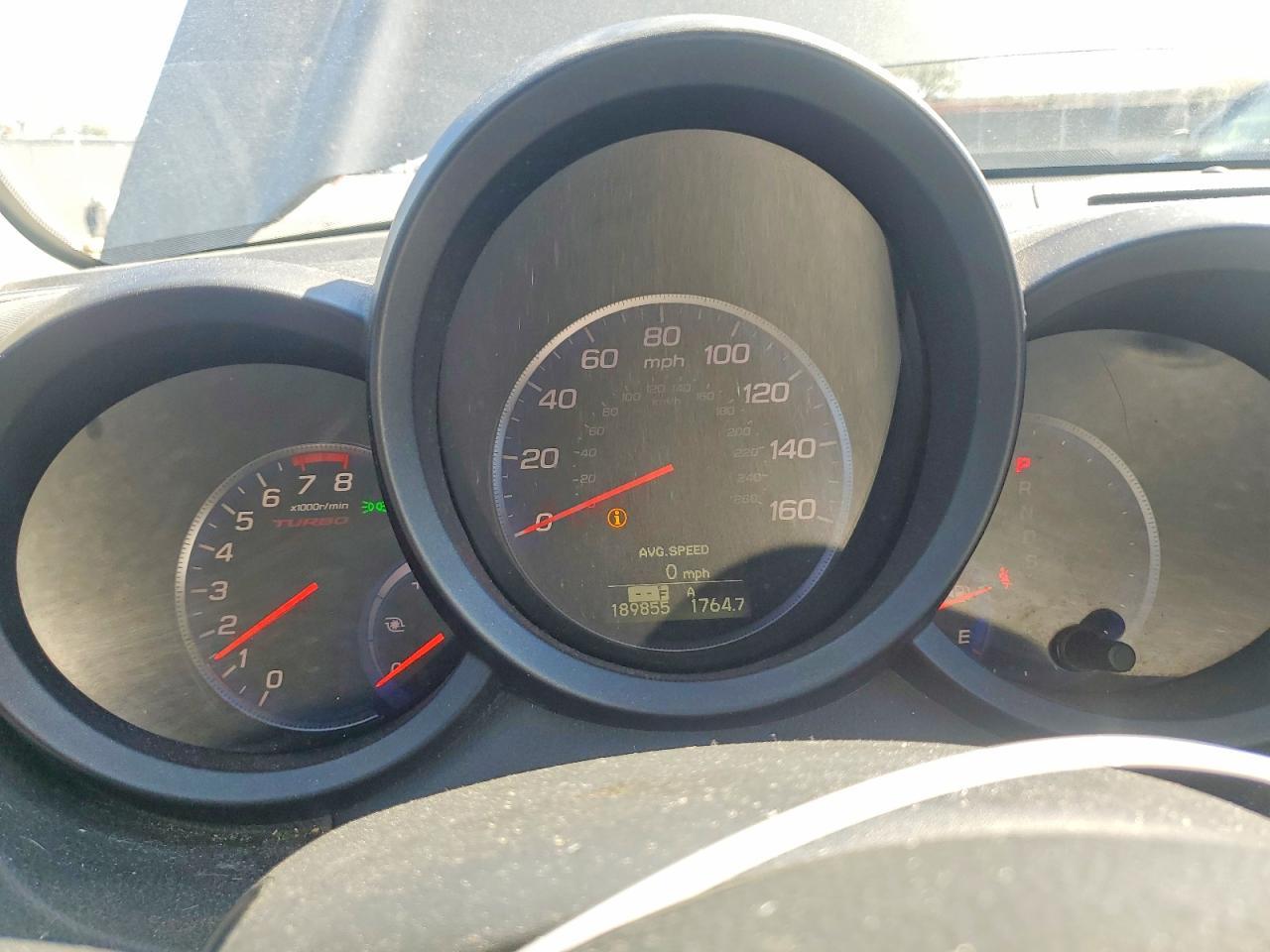 2008 Acura Rdx Technology
