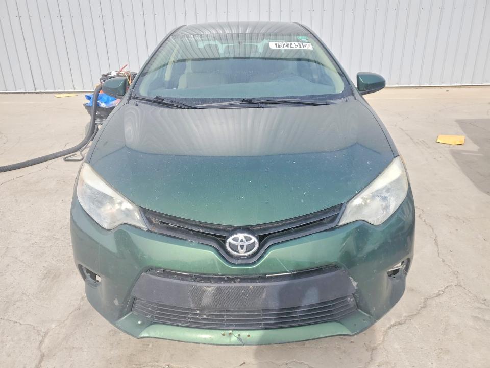 2014 Toyota Corolla le Plus
