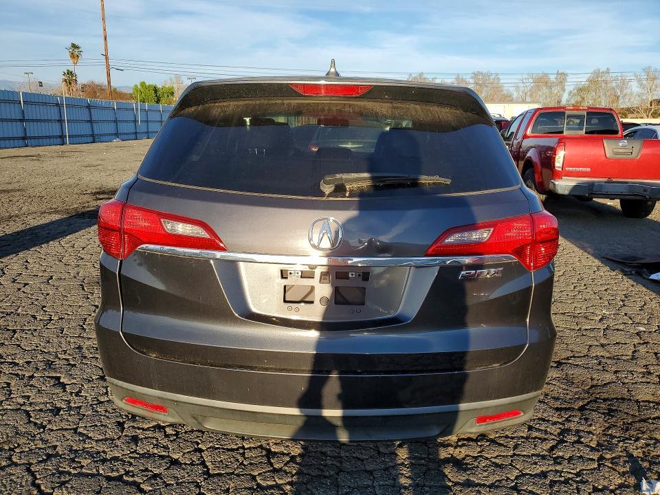 2013 Acura Rdx Technology