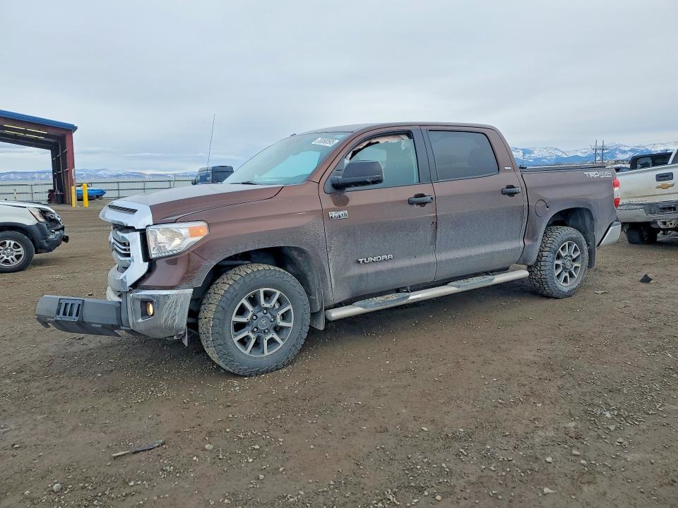 2016 Toyota Tundra SR5