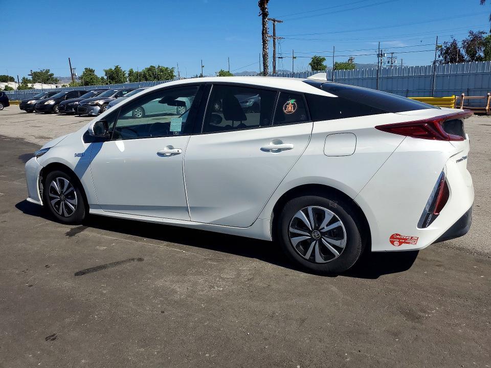 2018 Toyota Prius Prime Premium