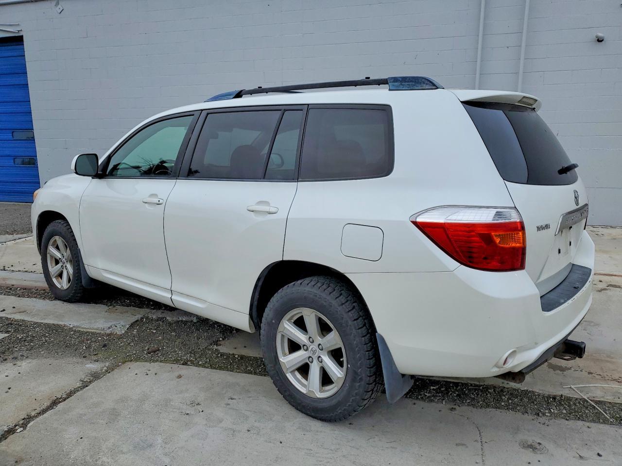 2008 Toyota Highlander