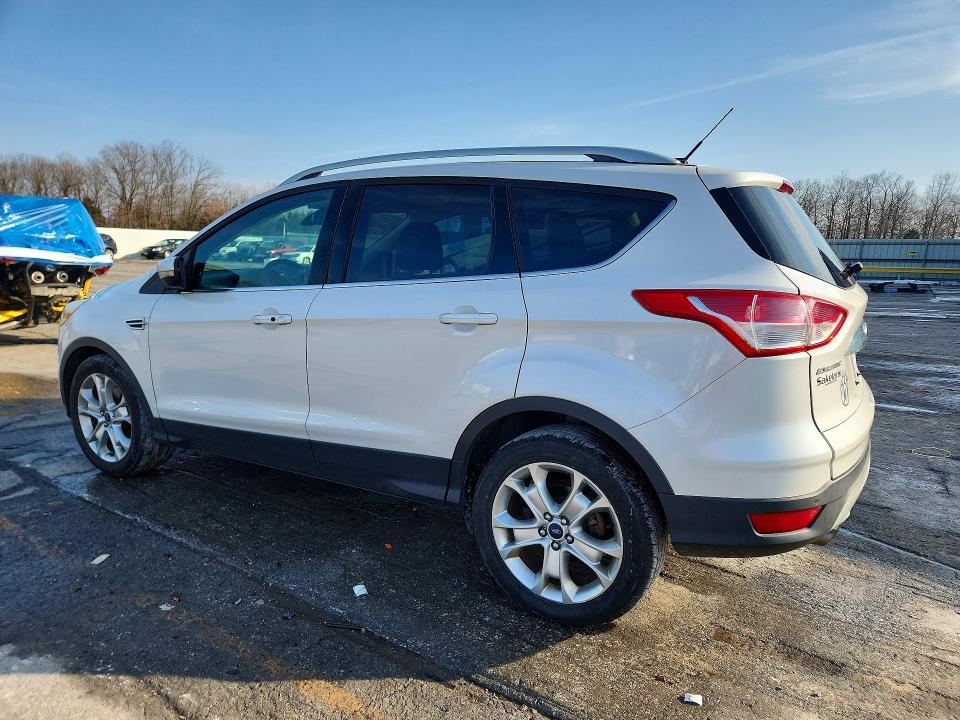 2015 Ford Escape Titanium